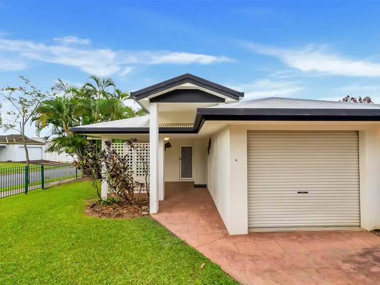 4 Boab Court, Kewarra Beach QLD 4879