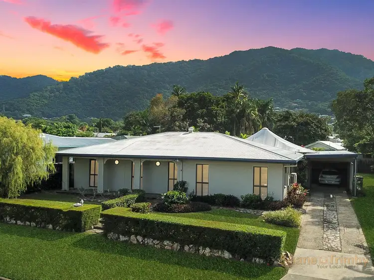 Main view of Homely house listing, 35 Pepperina St, Mooroobool QLD 4870