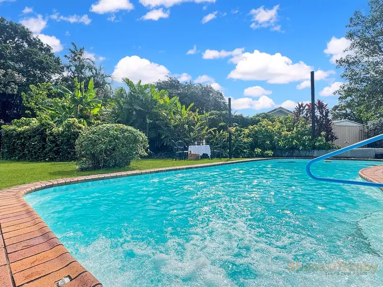 Second view of Homely house listing, 35 Pepperina St, Mooroobool QLD 4870