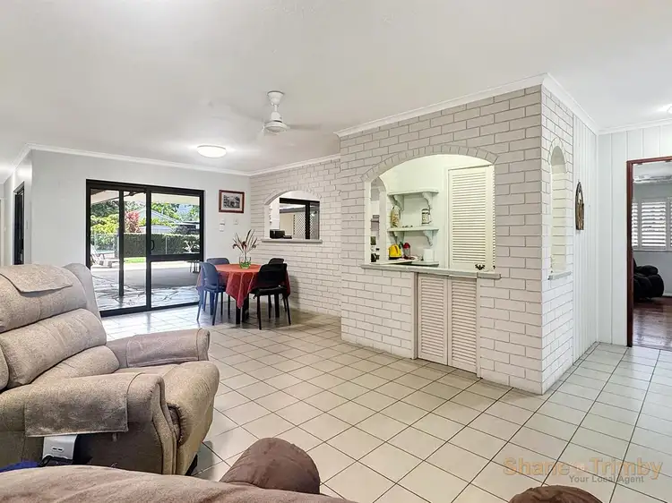 Fourth view of Homely house listing, 35 Pepperina St, Mooroobool QLD 4870