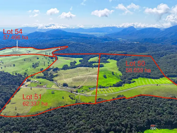 464 Boar Pocket Road, Yungaburra QLD 4884