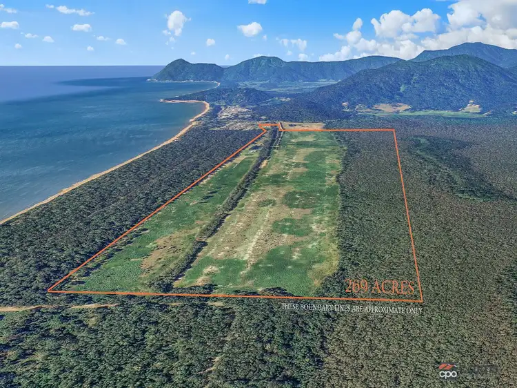 1595 Bramston Beach Road, Bramston Beach QLD 4871