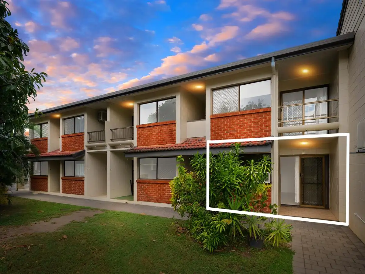 Main view of Homely unit listing, 19/5-9 Fisk Street, Westcourt QLD 4870