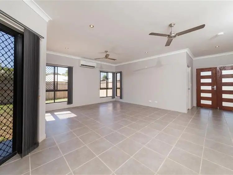 Second view of Homely house listing, 26 Booyong Drive, Mount Sheridan QLD 4868