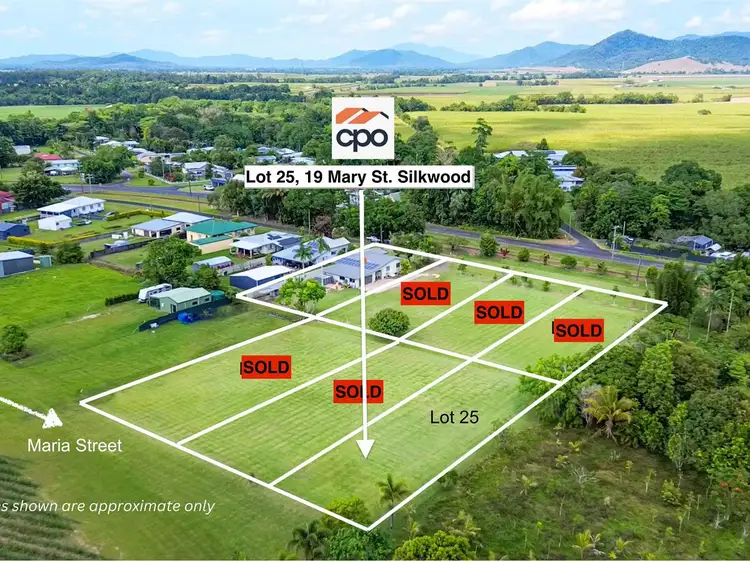 LOT 25, 19 Mary Street, Silkwood QLD 4856