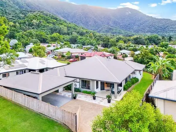 Second view of Homely house listing, 5 Celtis Close, Redlynch QLD 4870