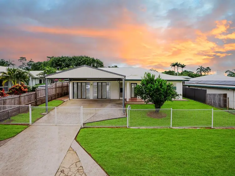 58 Idalia Street, Mount Sheridan QLD 4868