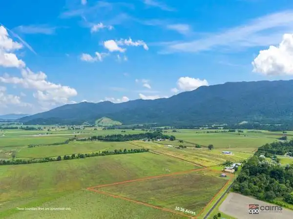 LOT 4 Munro Road, Bellenden Ker QLD 4871