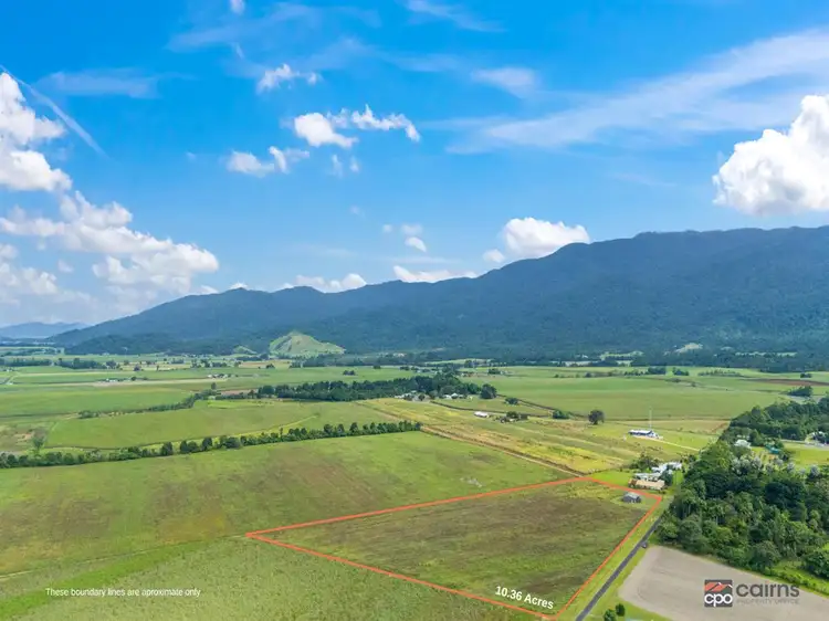 LOT 4 Munro Road, Bellenden Ker QLD 4871