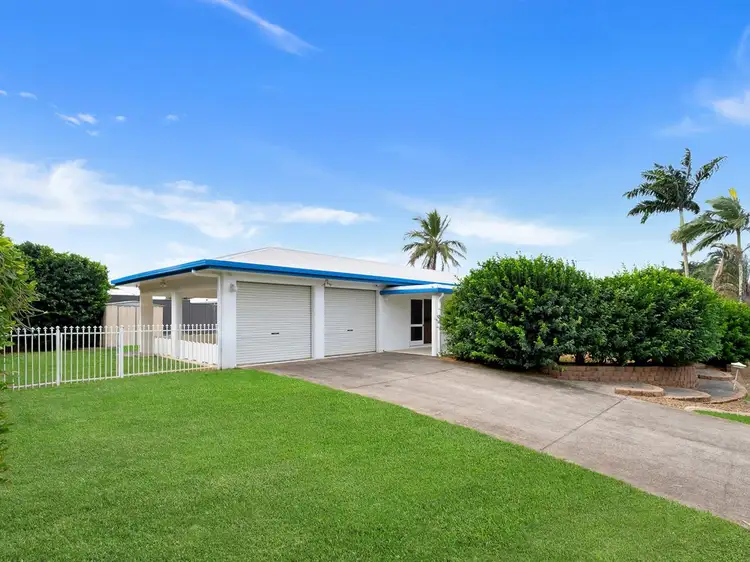 143 Barnard Drive, Mount Sheridan QLD 4868