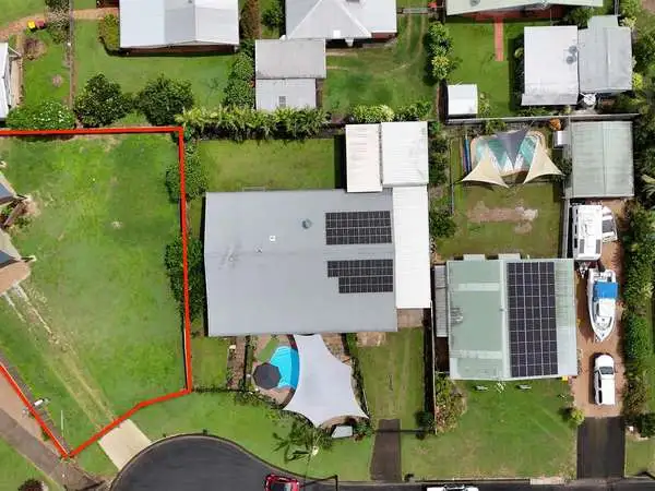 Sixth view of Homely land listing, 21 Casuarina Street, Tully Heads QLD 4854