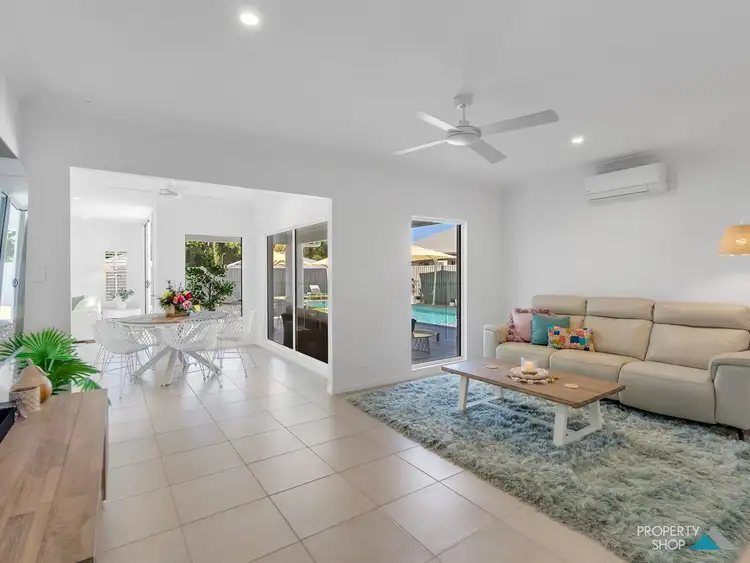 Second view of Homely house listing, 22 Sandbar Avenue, Kewarra Beach QLD 4879