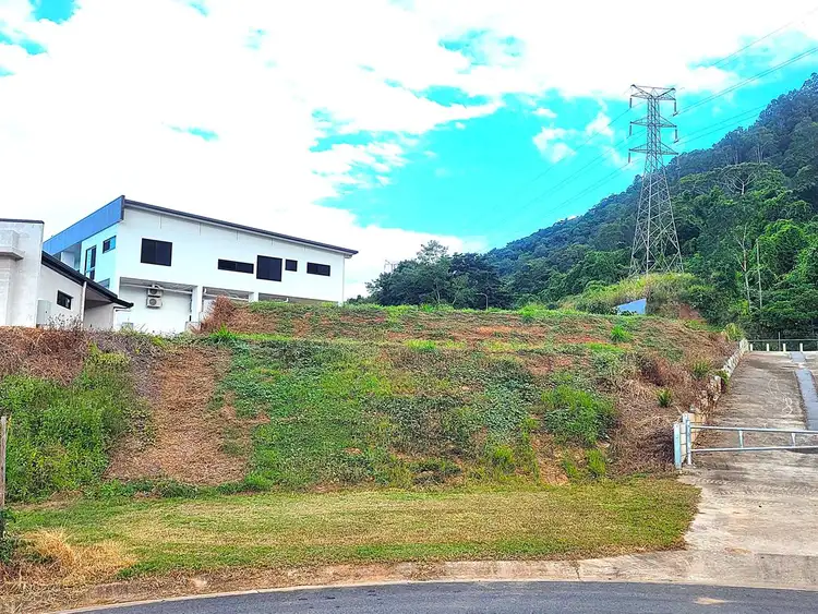 Fifth view of Homely land listing, LOT 198, 21 Drummer St, Kanimbla QLD 4870