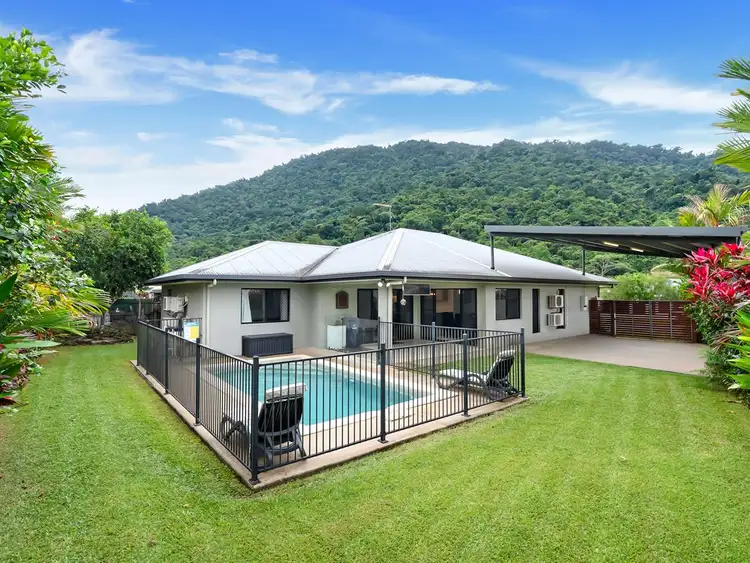 Main view of Homely house listing, 12 Kippin Close, Redlynch QLD 4870