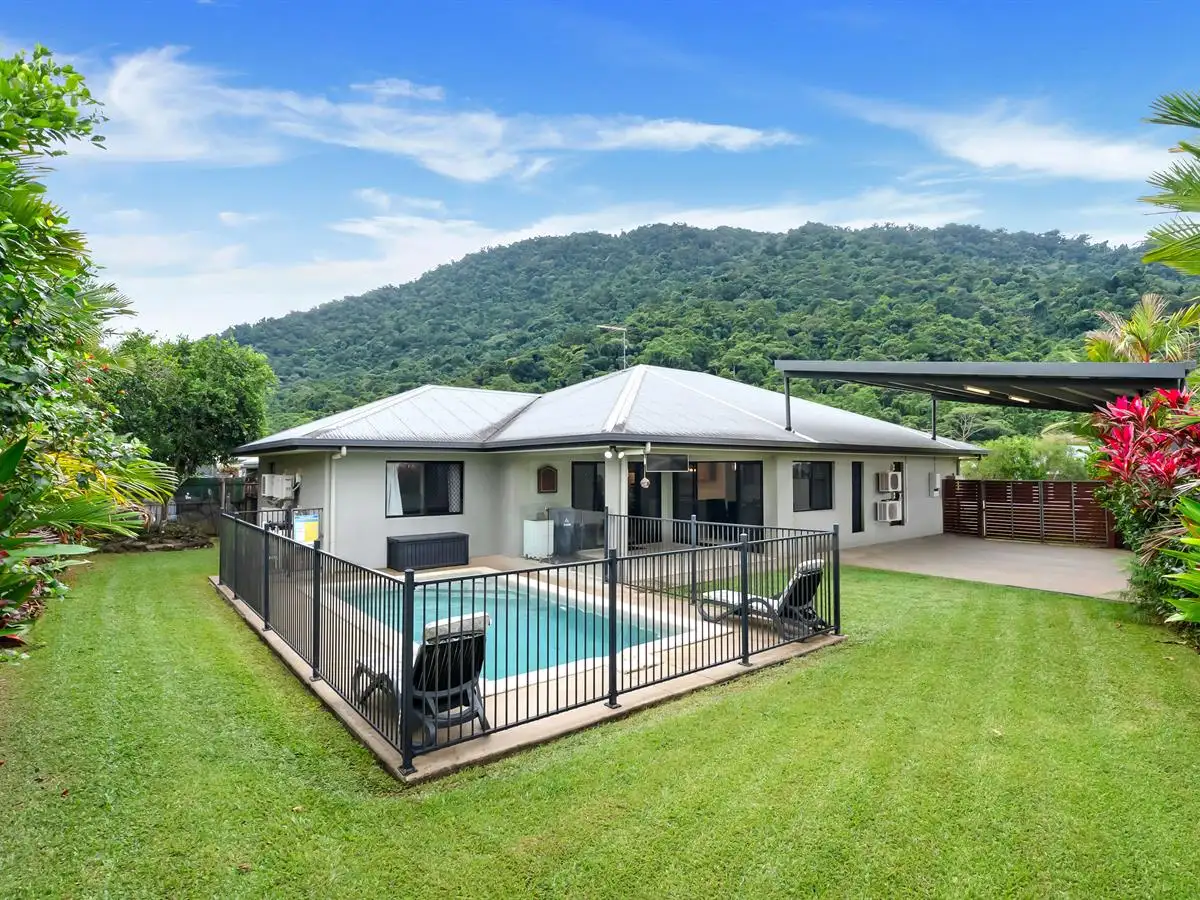 Main view of Homely house listing, 12 Kippin Close, Redlynch QLD 4870