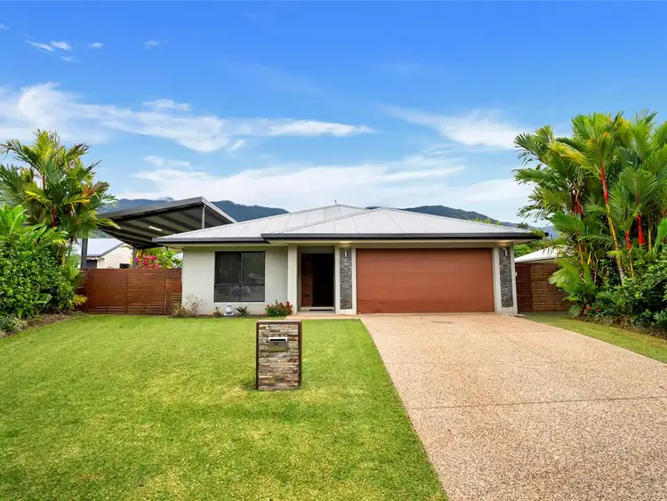 Second view of Homely house listing, 12 Kippin Close, Redlynch QLD 4870