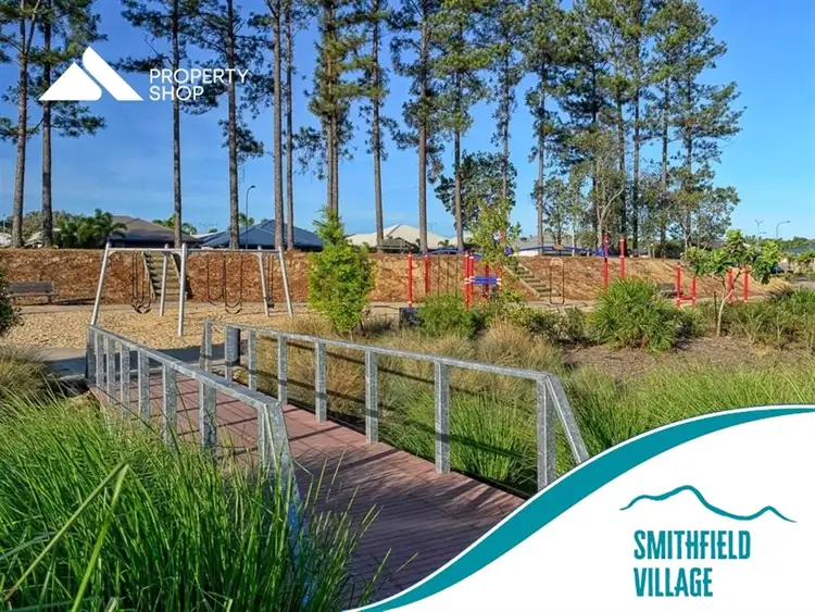 Second view of Homely land listing, LOT 2607, 57 Whyambeel Chase, Smithfield QLD 4878