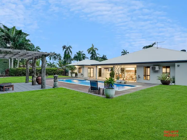 34 Iridescent Drive, Trinity Park QLD 4879