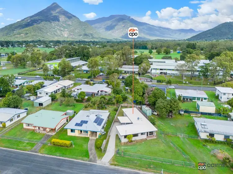 Main view of Homely semi-detached listing, 1 and 2/21 Hawkins Street, Gordonvale QLD 4865