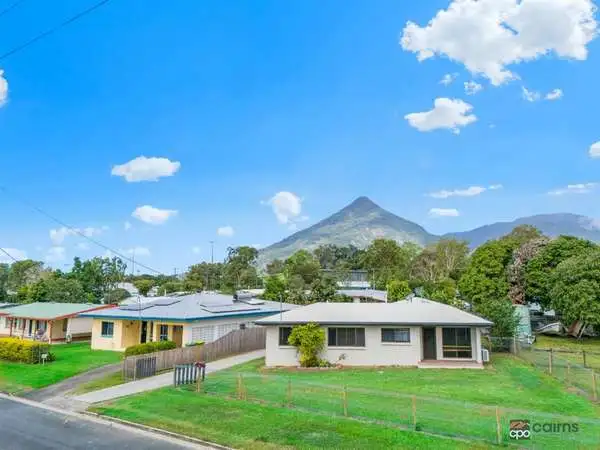Second view of Homely semi-detached listing, 1 and 2/21 Hawkins Street, Gordonvale QLD 4865
