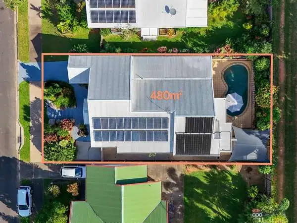 Second view of Homely house listing, 115 Benjamina Street, Mount Sheridan QLD 4868
