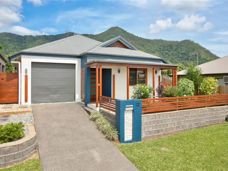 Main view of Homely house listing, 12 Redheart Close, Mount Sheridan QLD 4868