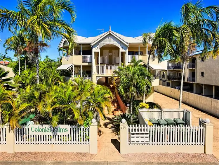 3/201 McLeod Street, Cairns City QLD 4870