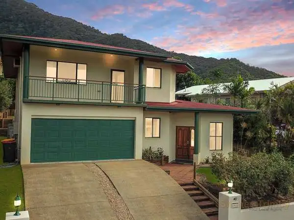 40 Pepperwood St, Redlynch QLD 4870