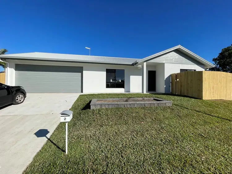 Main view of Homely house listing, 2 Bohemia Court, White Rock QLD 4868