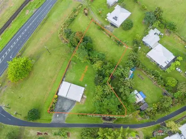 LOT 4 Bruce Highway, Babinda QLD 4861