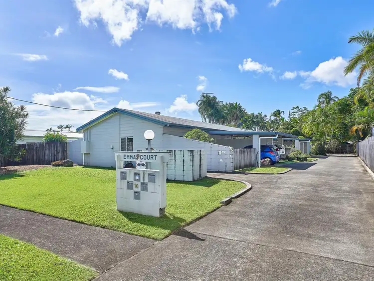 Main view of Homely unit listing, 4/10 Mulligan Street, Manoora QLD 4870