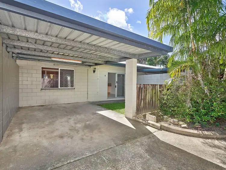 Second view of Homely unit listing, 4/10 Mulligan Street, Manoora QLD 4870