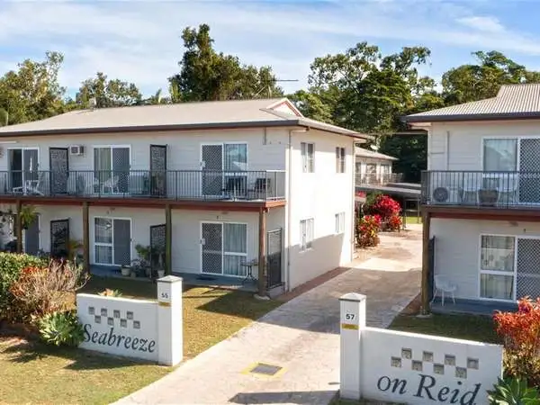 Second view of Homely townhouse listing, 12/55 Reid Road, Wongaling Beach QLD 4852