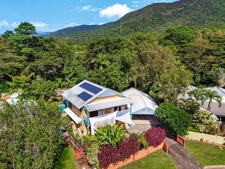 Second view of Homely house listing, 6 Lomatia Close, Redlynch QLD 4870
