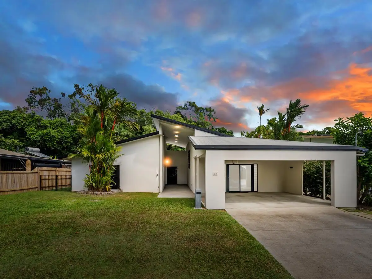 Main view of Homely house listing, 21 Simon Street, Freshwater QLD 4870