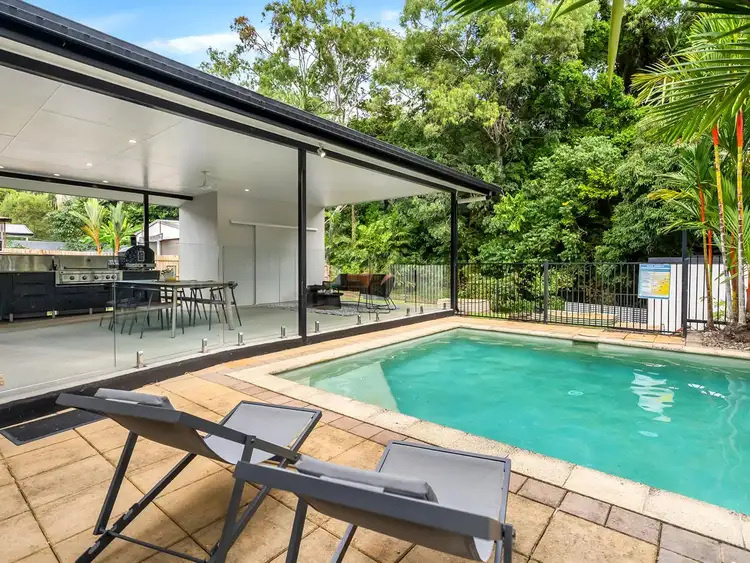 Second view of Homely house listing, 21 Simon Street, Freshwater QLD 4870
