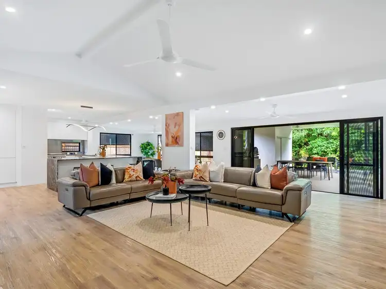 Third view of Homely house listing, 21 Simon Street, Freshwater QLD 4870
