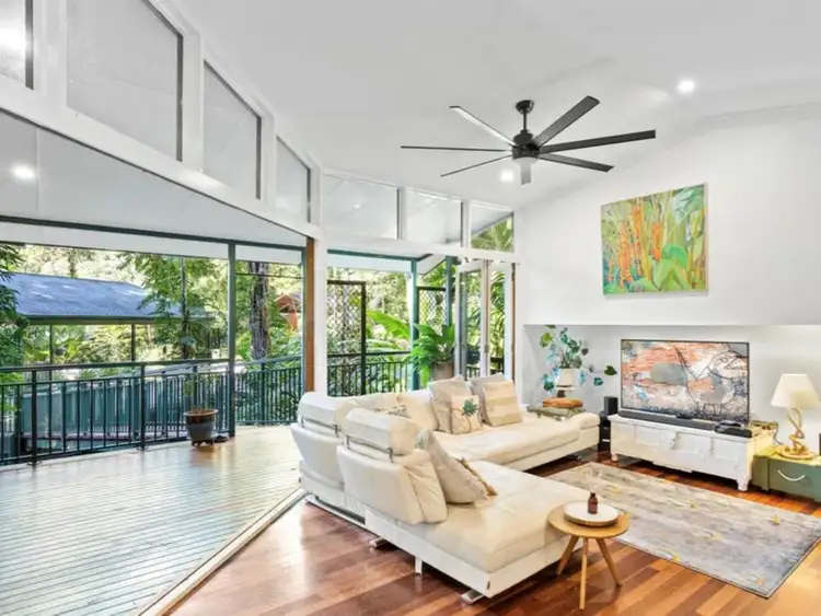 28 Douglas Track Road, Kamerunga QLD 4870
