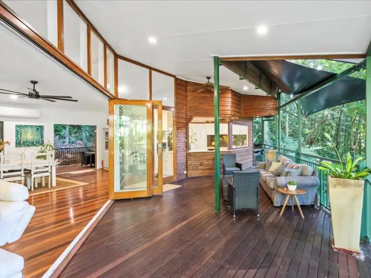 Second view of Homely house listing, 28 Douglas Track Road, Kamerunga QLD 4870