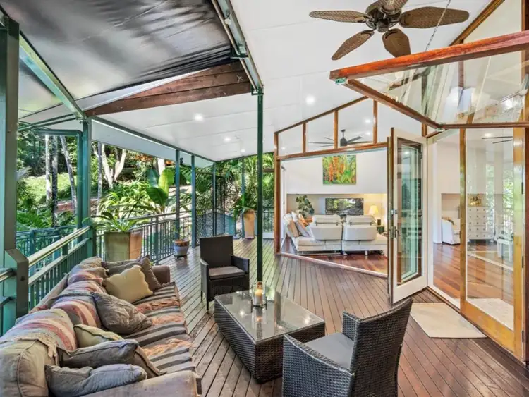 Fourth view of Homely house listing, 28 Douglas Track Road, Kamerunga QLD 4870