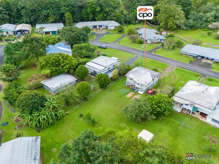 Second view of Homely house listing, 3 Tramway Street, Innisfail QLD 4860