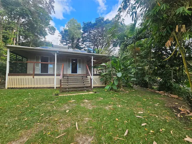 Second view of Homely house listing, 9 Slate Close, Whitfield QLD 4870