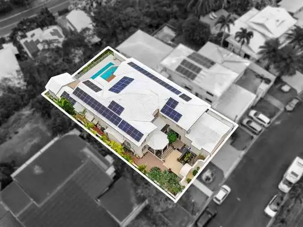 Second view of Homely house listing, 58 Koppen Terrace, Mooroobool QLD 4870