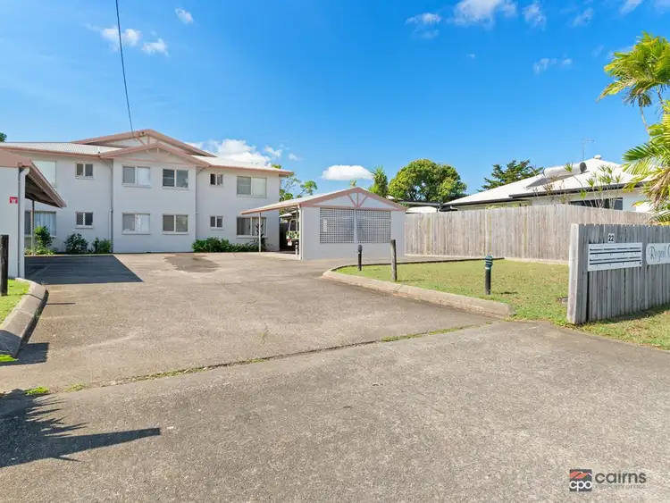 3/22 Barrett Street, Bungalow QLD 4870