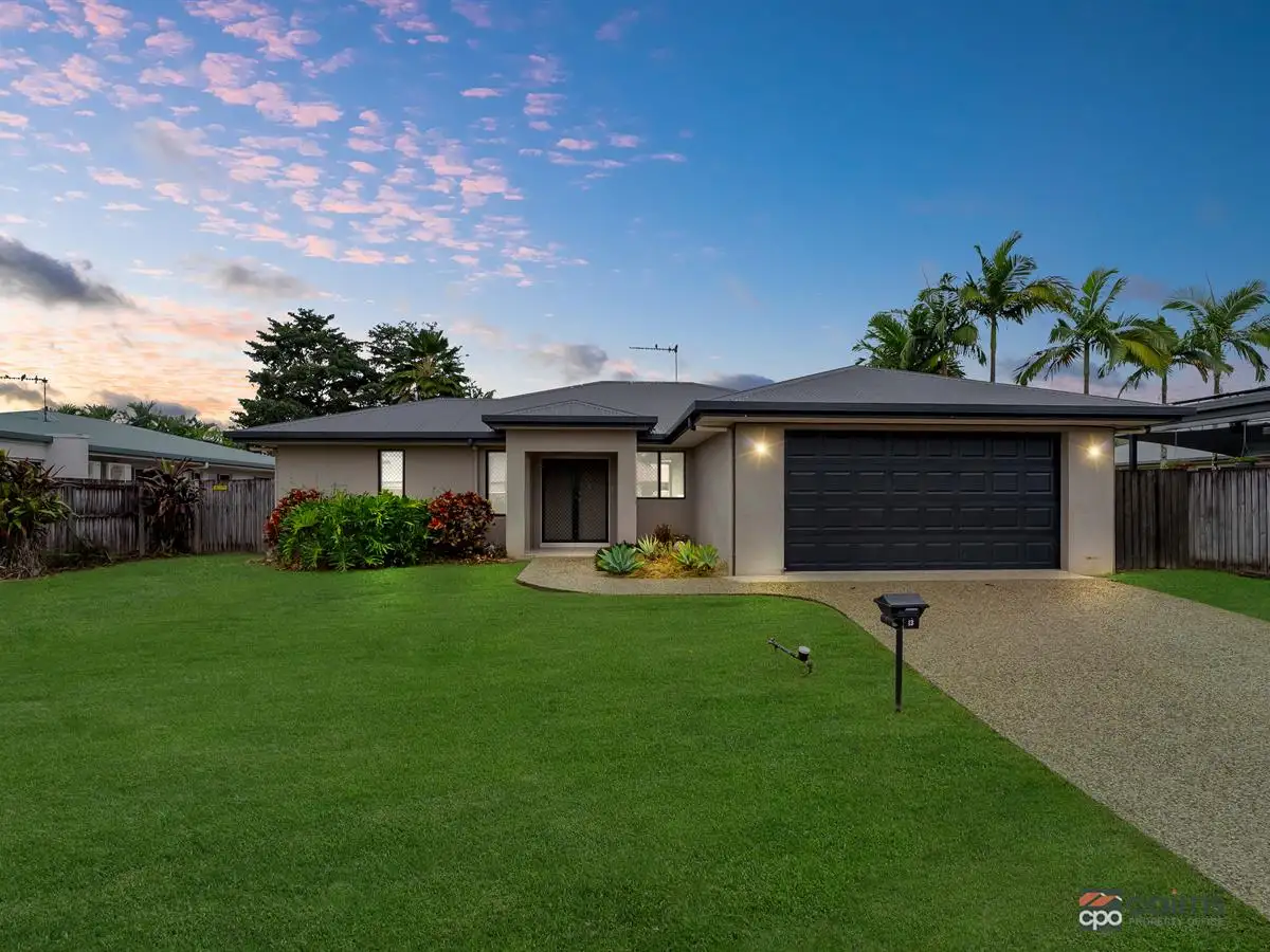 Main view of Homely house listing, 13 Mount Close, Edmonton QLD 4869