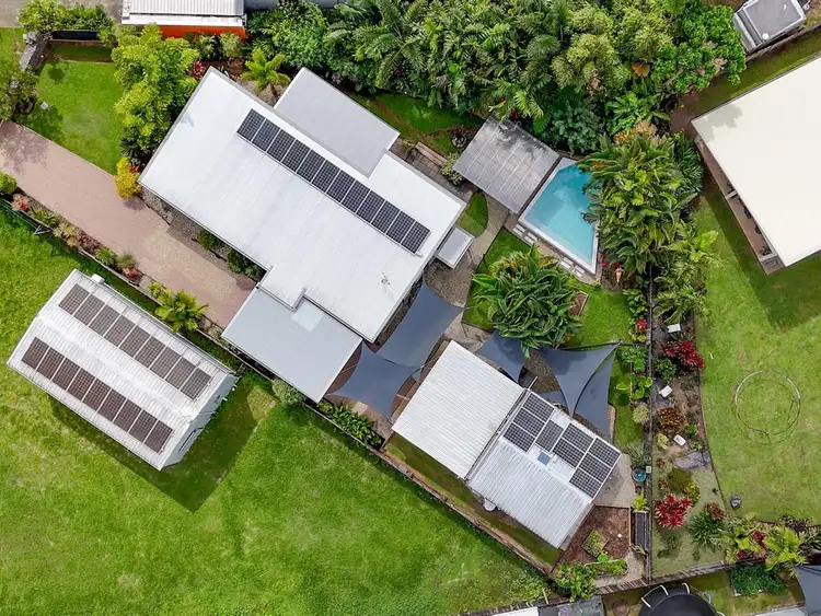 Second view of Homely house listing, 55 Midshipman Street, South Mission Beach QLD 4852