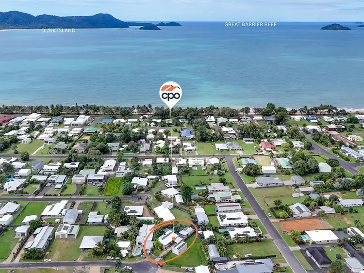 Fifth view of Homely house listing, 55 Midshipman Street, South Mission Beach QLD 4852