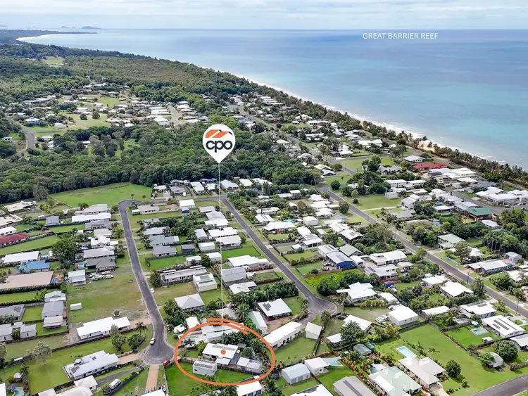 Sixth view of Homely house listing, 55 Midshipman Street, South Mission Beach QLD 4852
