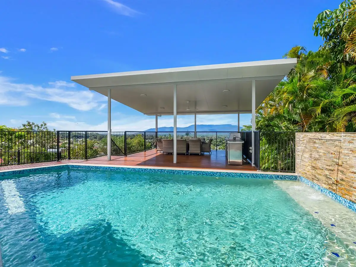 Main view of Homely house listing, 4 Tamar Close, Mount Sheridan QLD 4868