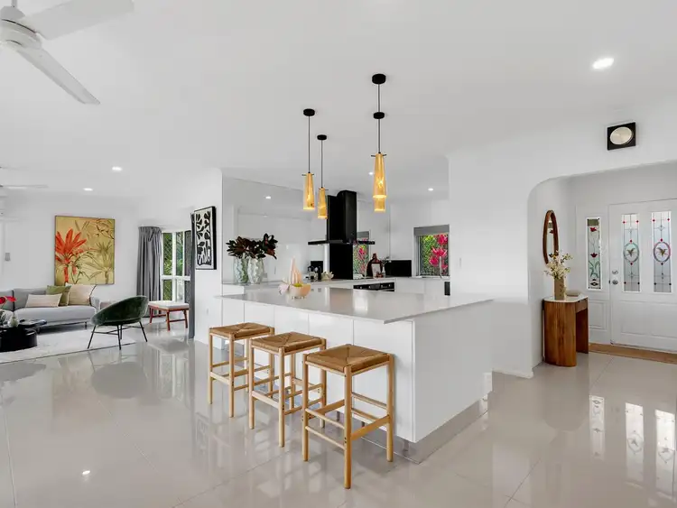 Fourth view of Homely house listing, 4 Tamar Close, Mount Sheridan QLD 4868